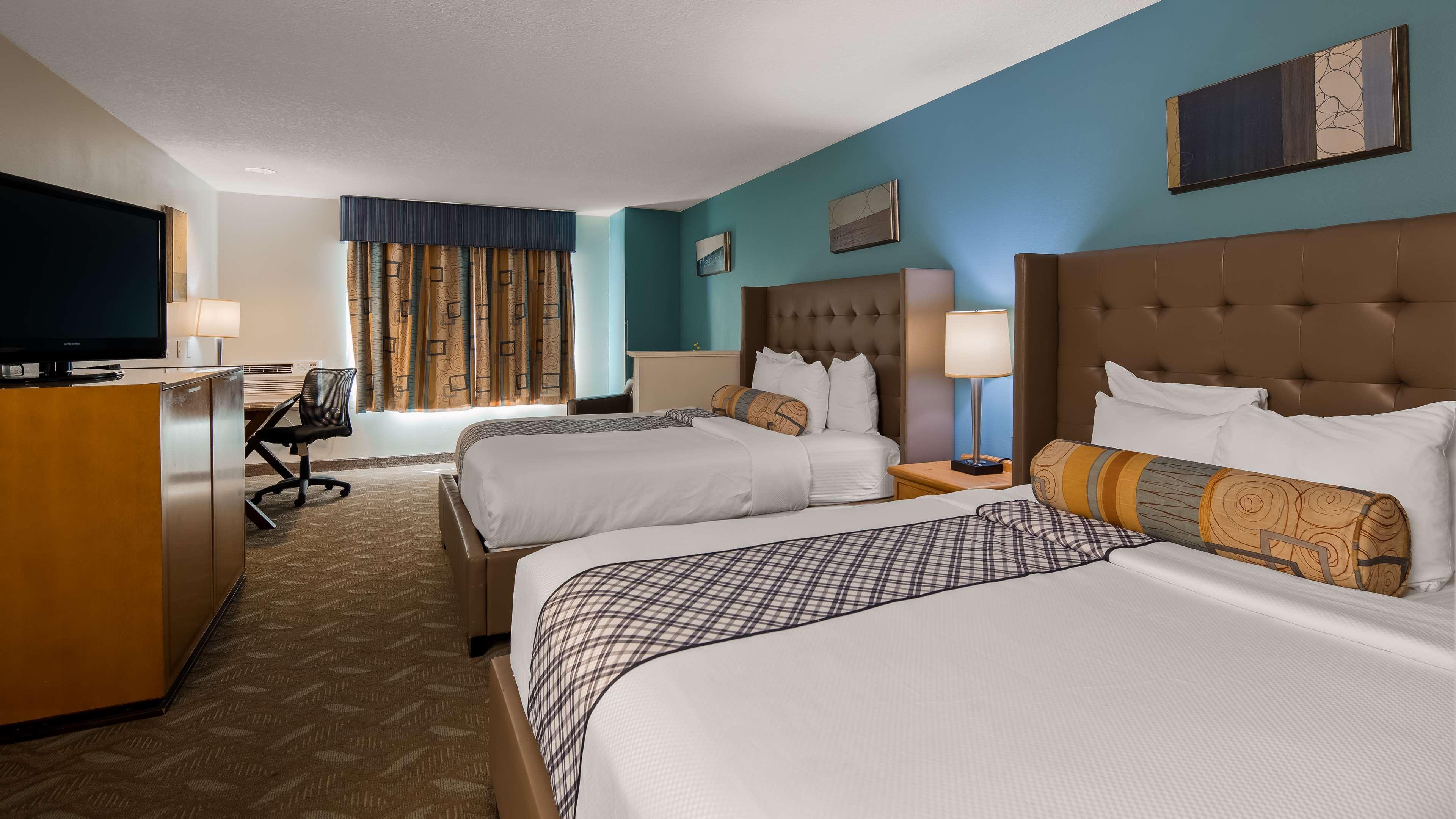 Best Western Plus Liberty Lake Inn Spokane Valley Exterior photo