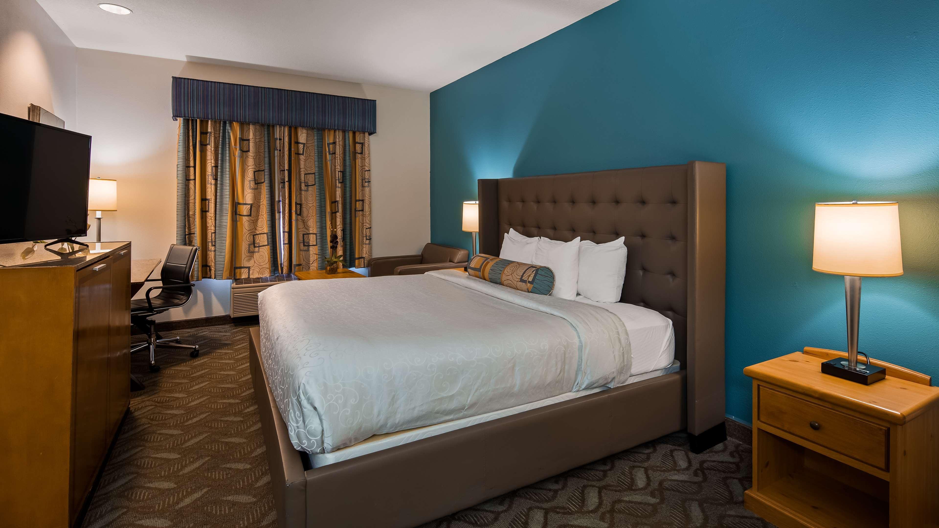 Best Western Plus Liberty Lake Inn Spokane Valley Exterior photo