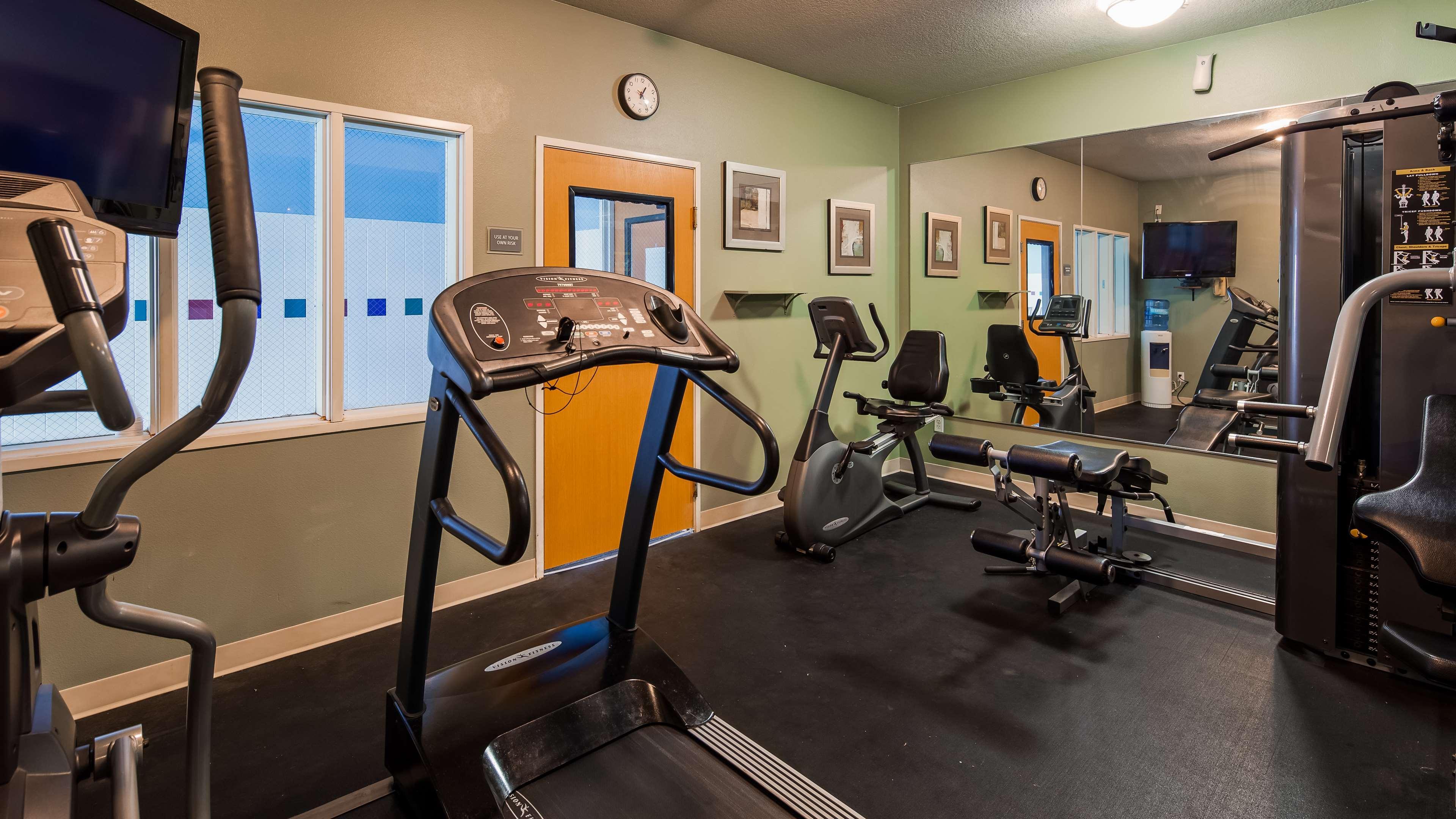 Best Western Plus Liberty Lake Inn Spokane Valley Exterior photo