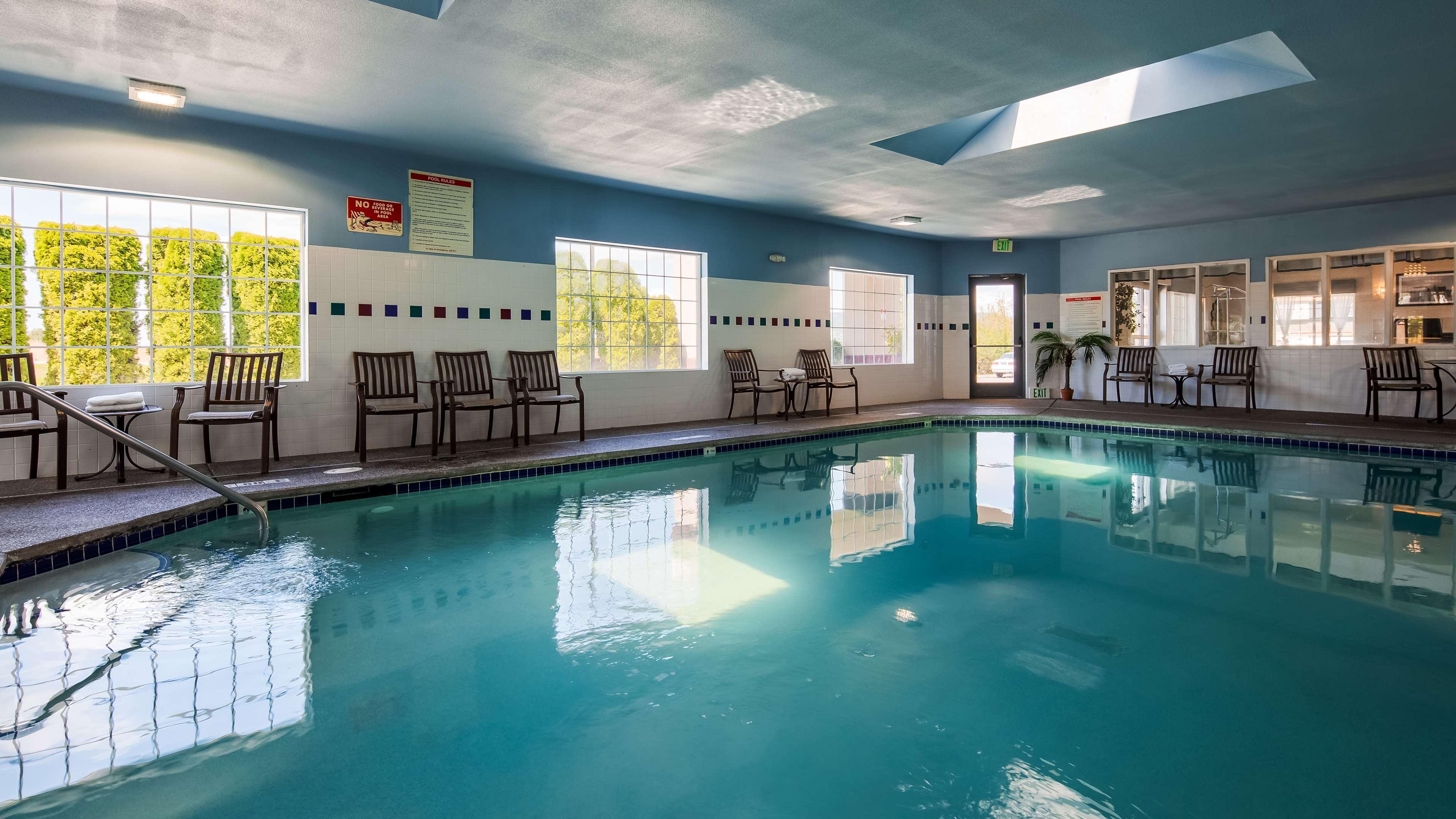 Best Western Plus Liberty Lake Inn Spokane Valley Exterior photo