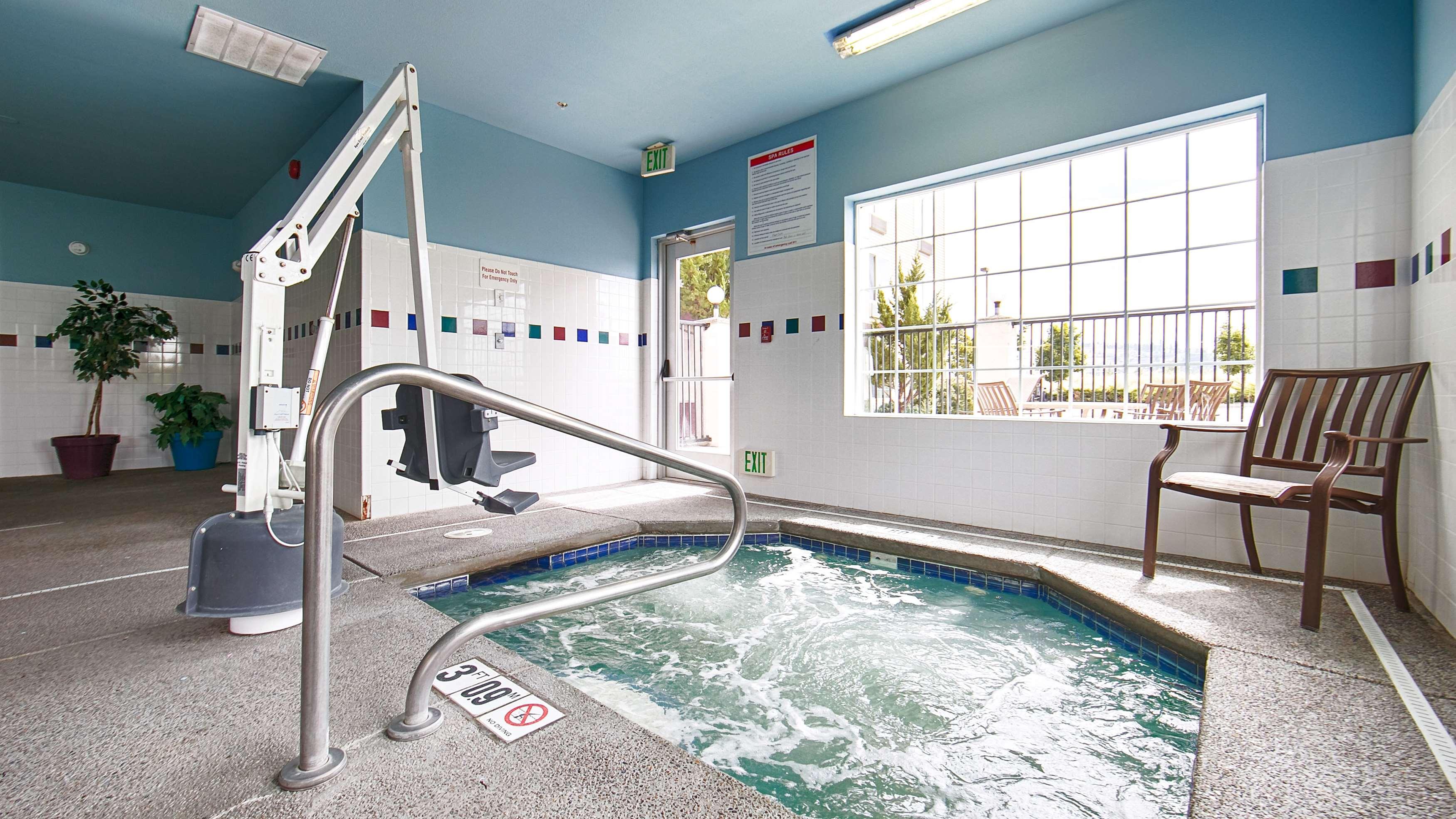 Best Western Plus Liberty Lake Inn Spokane Valley Exterior photo