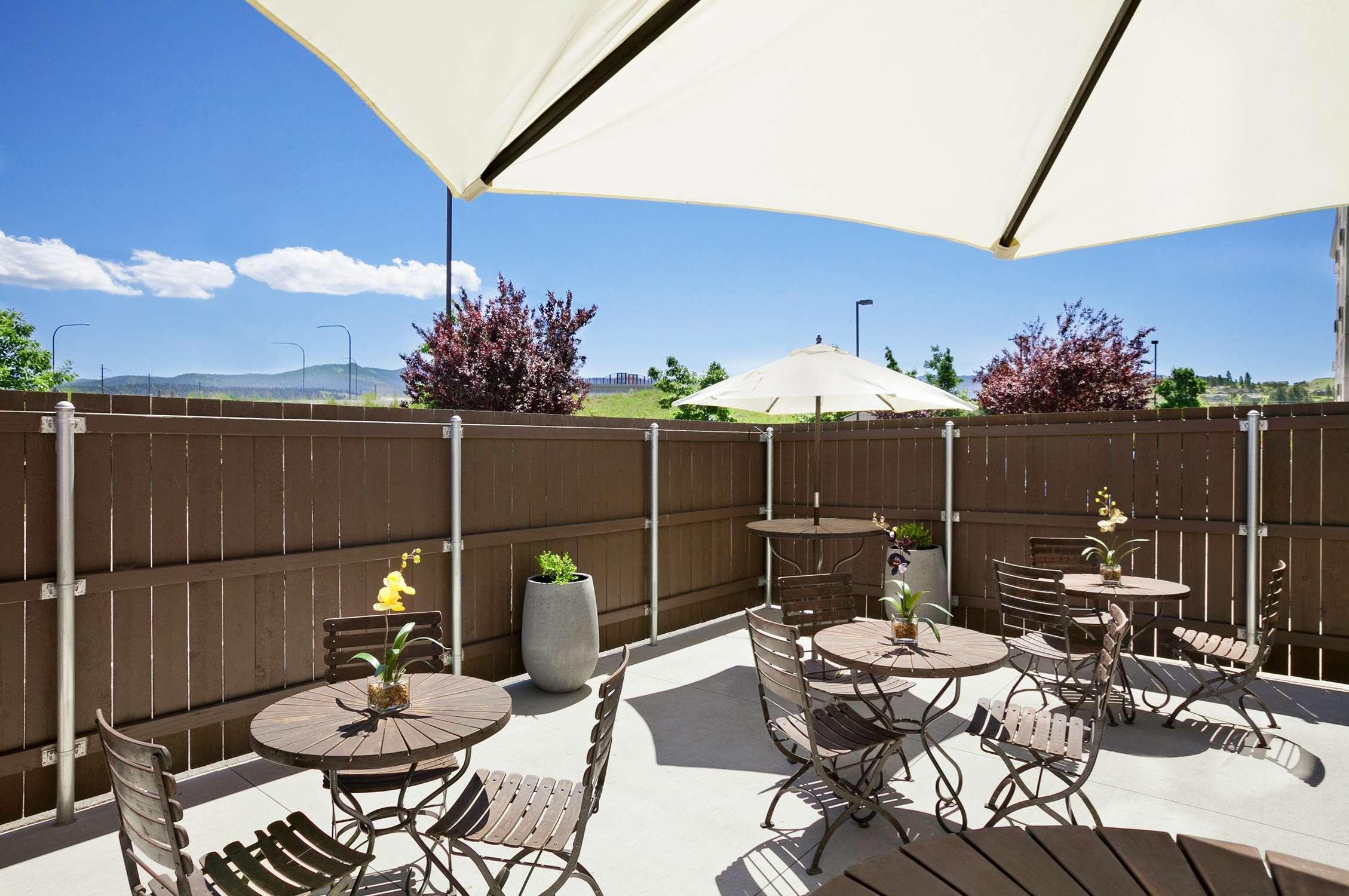 Best Western Plus Liberty Lake Inn Spokane Valley Exterior photo