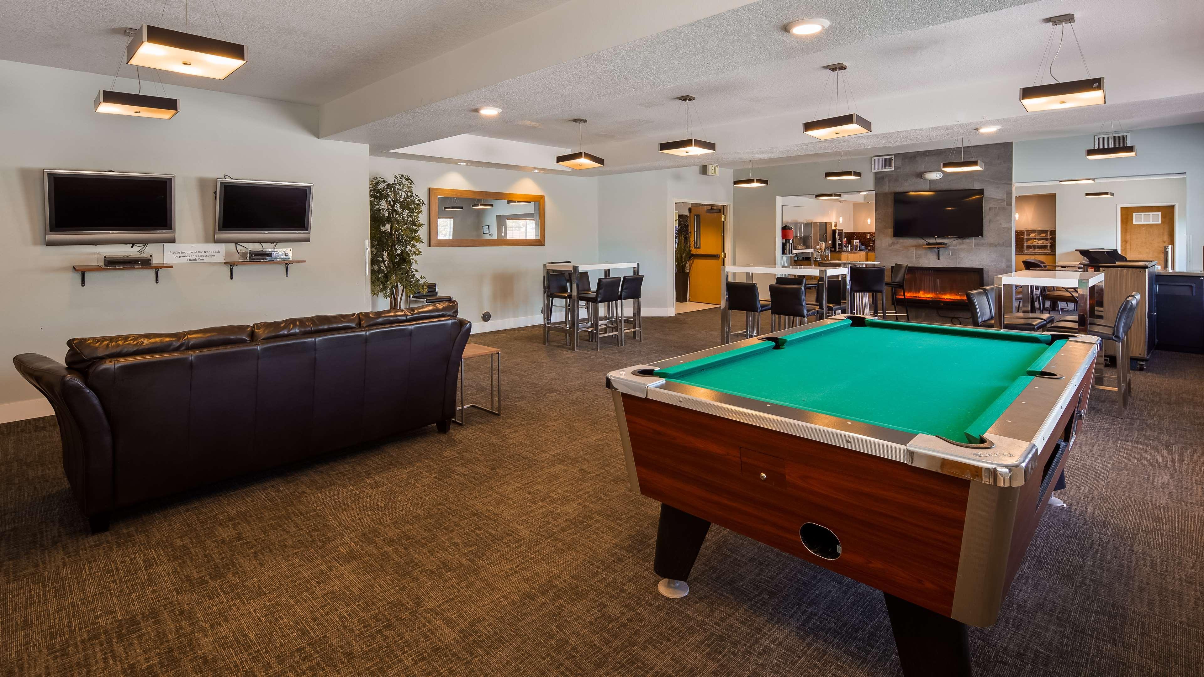 Best Western Plus Liberty Lake Inn Spokane Valley Exterior photo