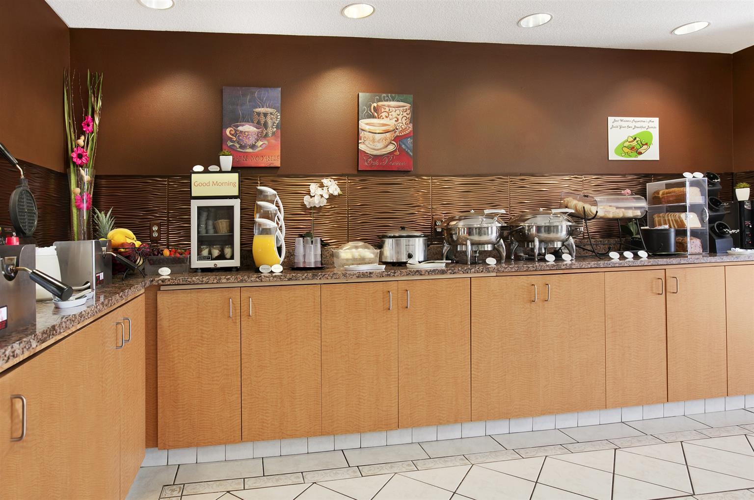 Best Western Plus Liberty Lake Inn Spokane Valley Exterior photo