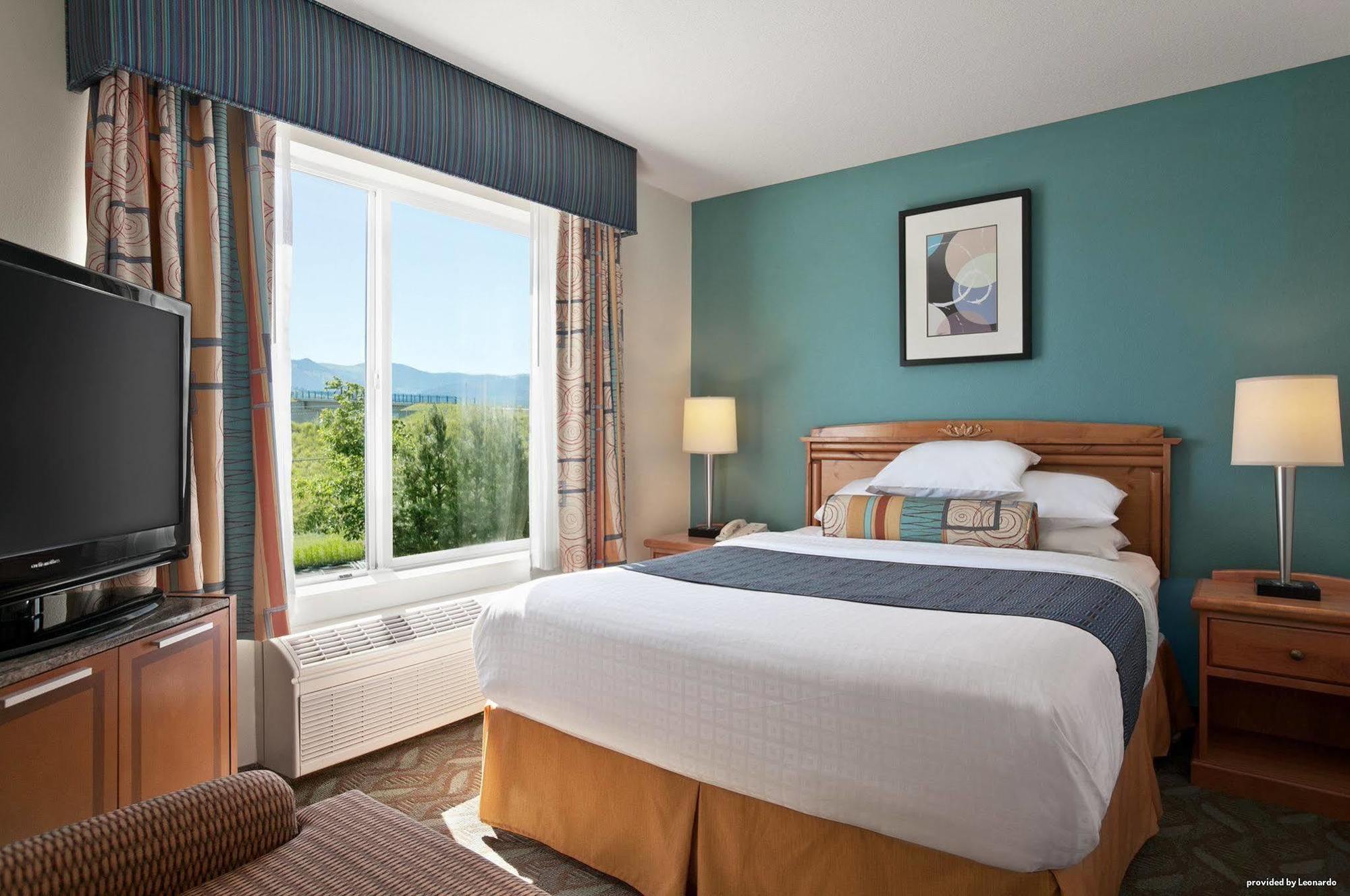 Best Western Plus Liberty Lake Inn Spokane Valley Exterior photo
