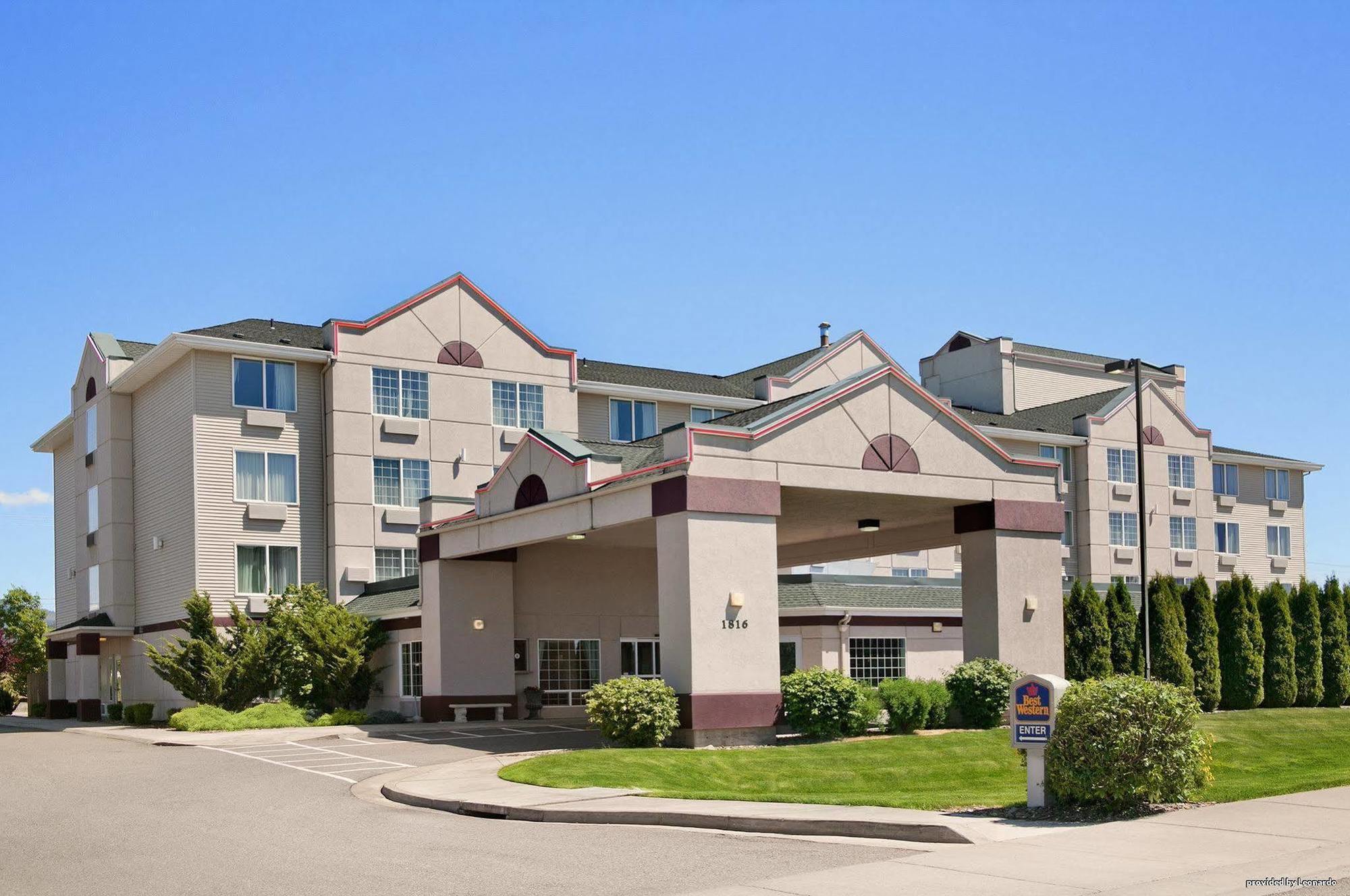 Best Western Plus Liberty Lake Inn Spokane Valley Exterior photo